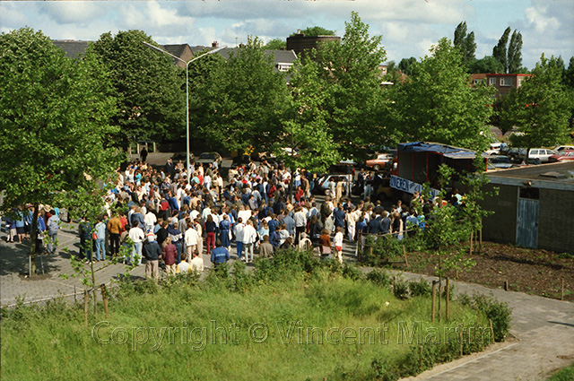 Demonstratie